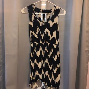 Printed Dress
